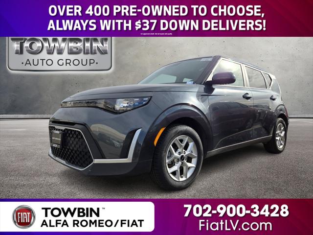 2024 Kia Soul LX
