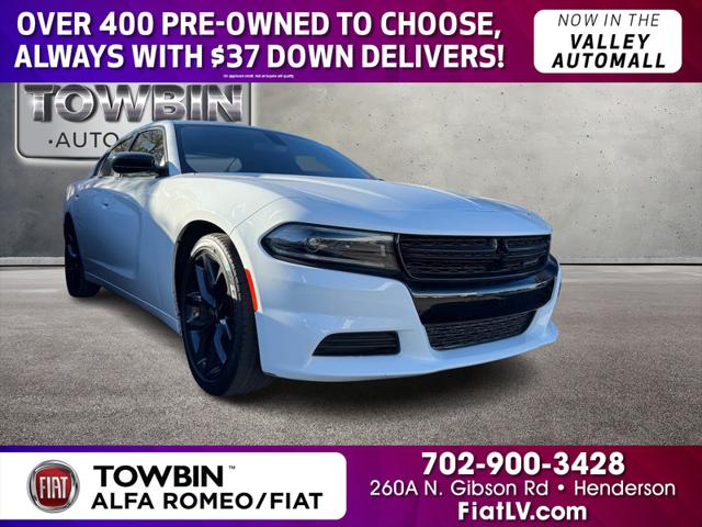 2023 Dodge Charger SXT