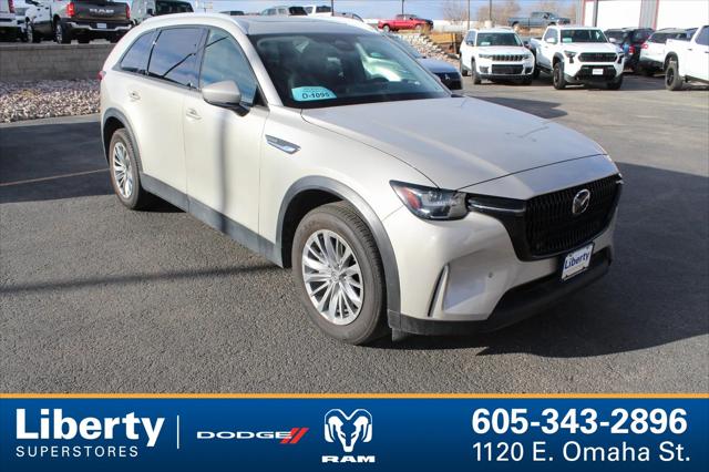 2025 Mazda CX-90 3.3 Turbo Preferred Package 2025 Mazda CX-90 3.3 Turbo Preferred Package