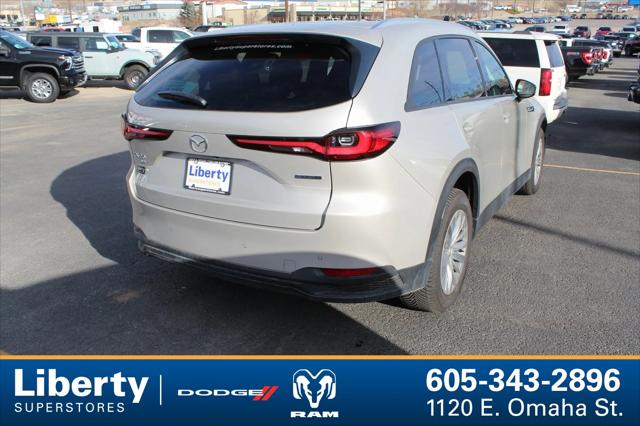 2025 Mazda CX-90 3.3 Turbo Preferred Package 2025 Mazda CX-90 3.3 Turbo Preferred Package