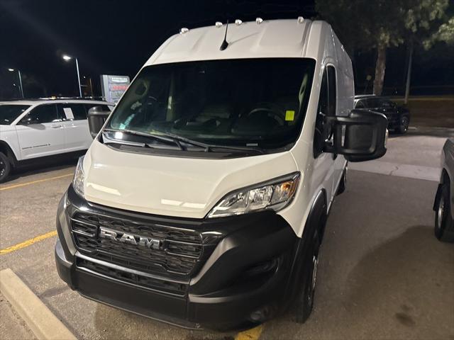 2023 RAM ProMaster 2500 Cargo Van High Roof 159 WB
