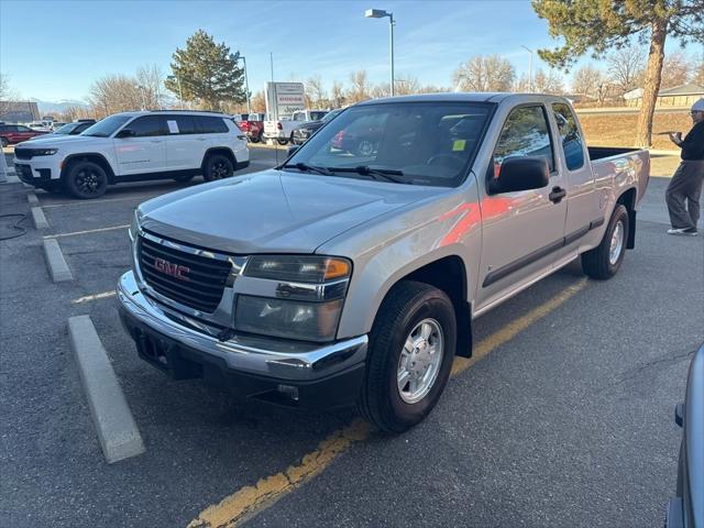 2006 GMC Canyon SLE2 2006 GMC Canyon SLE2