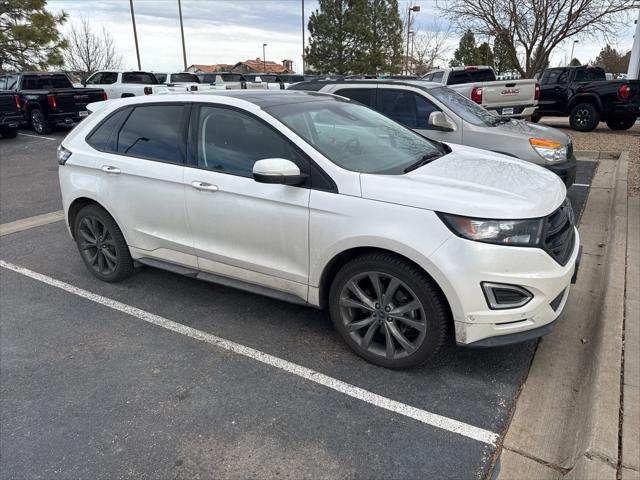 2016 Ford Edge Sport 2016 Ford Edge Sport