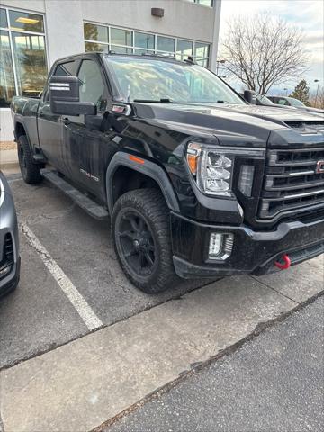 2020 GMC Sierra 2500HD 4WD Crew Cab Standard Bed AT4