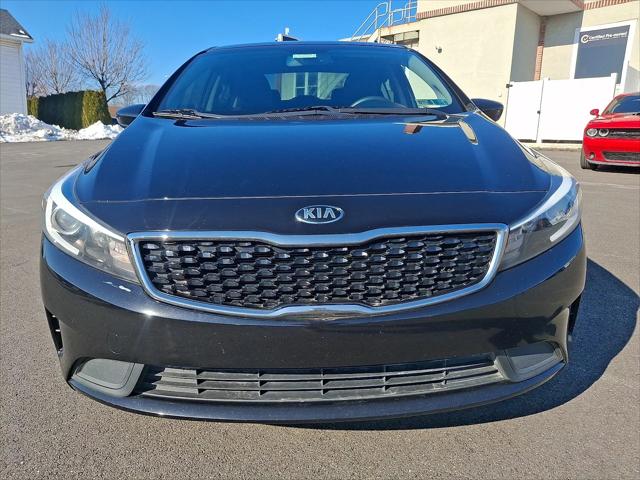 2018 Kia Forte LX 2018 Kia Forte LX