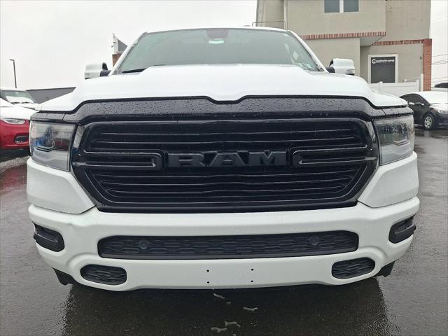 2020 RAM 1500 Big Horn Crew Cab 4x4 57 Box