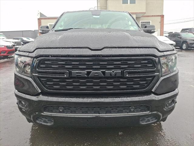 2024 RAM 1500 Big Horn Crew Cab 4x4 57 Box