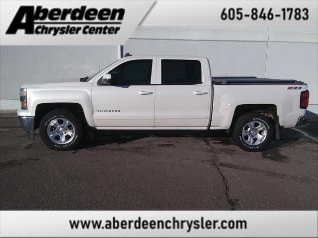 2015 Chevrolet Silverado 1500 2LT
