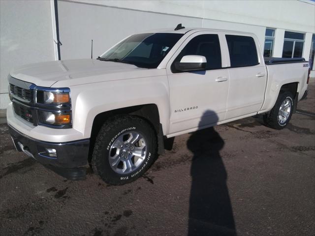 2015 Chevrolet Silverado 1500 2LT