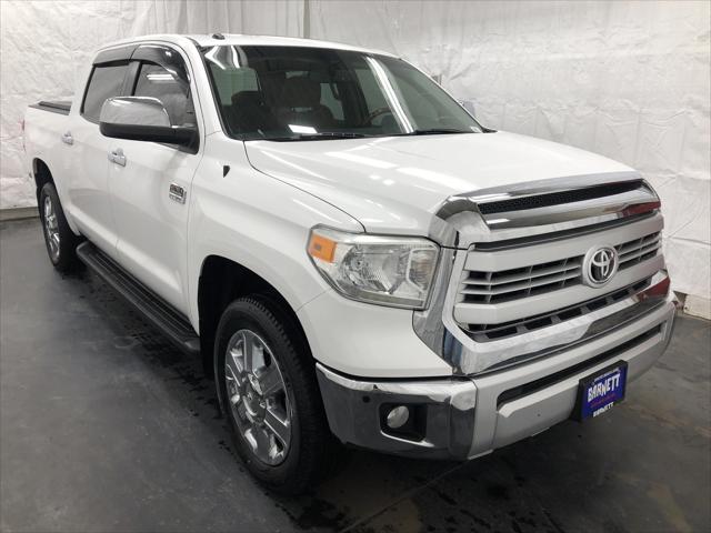 2015 Toyota Tundra 1794 5.7L V8 2015 Toyota Tundra 1794 5.7L V8
