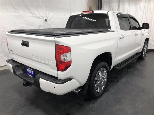 2015 Toyota Tundra 1794 5.7L V8 2015 Toyota Tundra 1794 5.7L V8