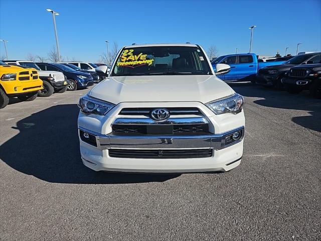 2022 Toyota 4Runner Limited