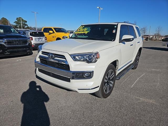 2022 Toyota 4Runner Limited