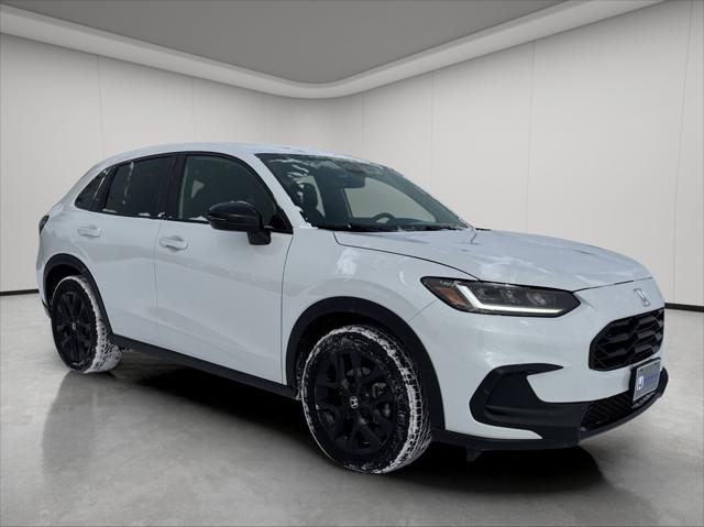 2023 Honda HR-V AWD Sport