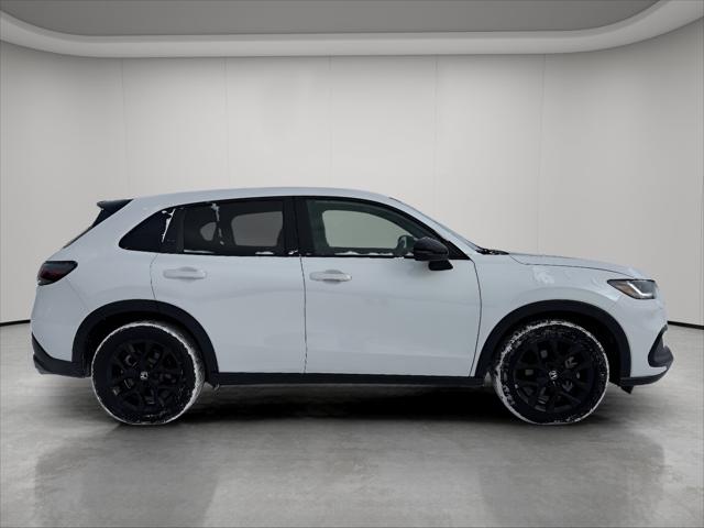 2023 Honda HR-V AWD Sport