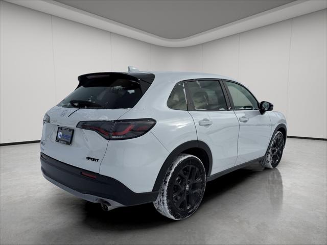 2023 Honda HR-V AWD Sport