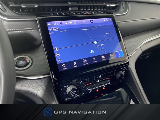 2024 Jeep Grand Cherokee Limited 4x4