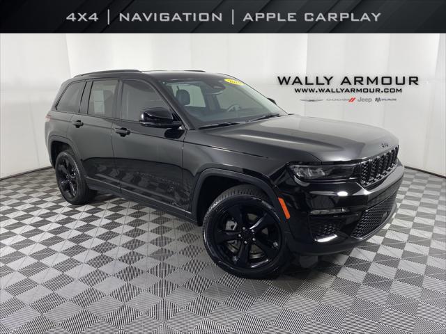 2024 Jeep Grand Cherokee Limited 4x4