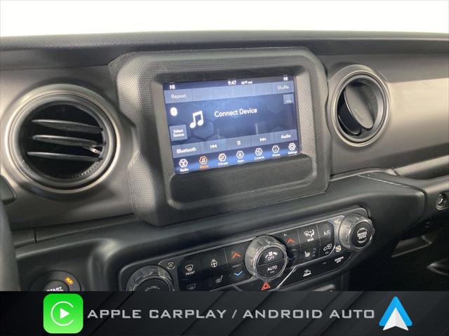 2021 Jeep Wrangler Unlimited Sport S 4x4