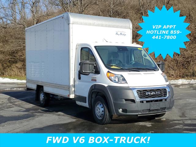 2022 RAM ProMaster 3500 Cutaway Low Roof