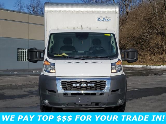 2022 RAM ProMaster 3500 Cutaway Low Roof