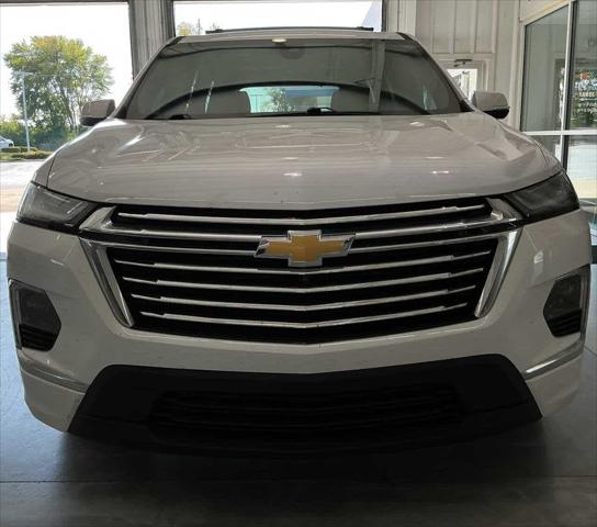 2022 Chevrolet Traverse AWD Premier 2022 Chevrolet Traverse AWD Premier