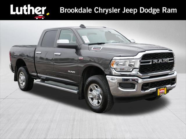 2022 RAM 2500 Tradesman Crew Cab 4x4 64 Box 2022 RAM 2500 Tradesman Crew Cab 4x4 64 Box