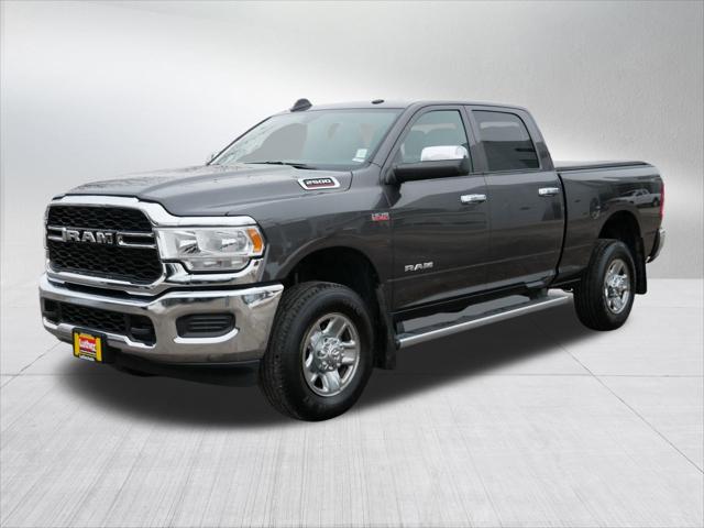 2022 RAM 2500 Tradesman Crew Cab 4x4 64 Box 2022 RAM 2500 Tradesman Crew Cab 4x4 64 Box