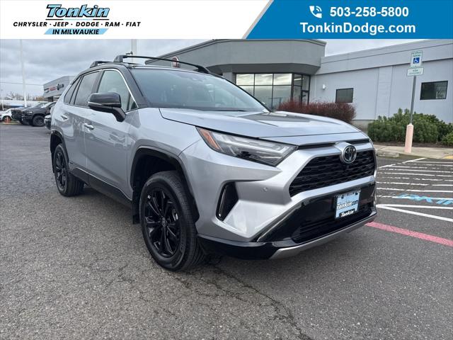 2025 Toyota RAV4 Hybrid XSE 2025 Toyota RAV4 Hybrid XSE