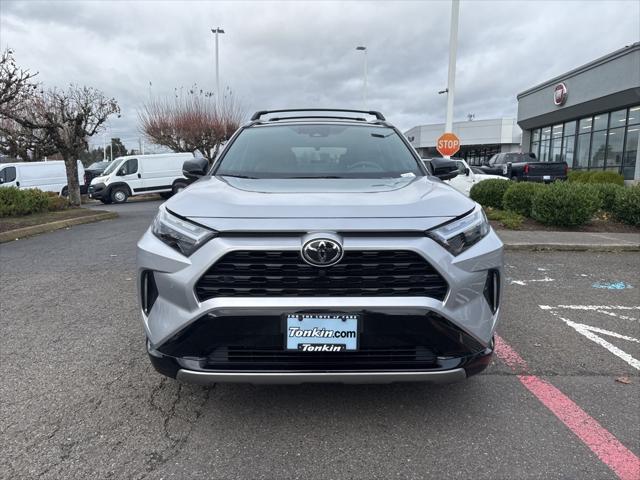 2025 Toyota RAV4 Hybrid XSE 2025 Toyota RAV4 Hybrid XSE