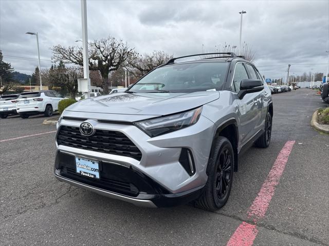 2025 Toyota RAV4 Hybrid XSE 2025 Toyota RAV4 Hybrid XSE