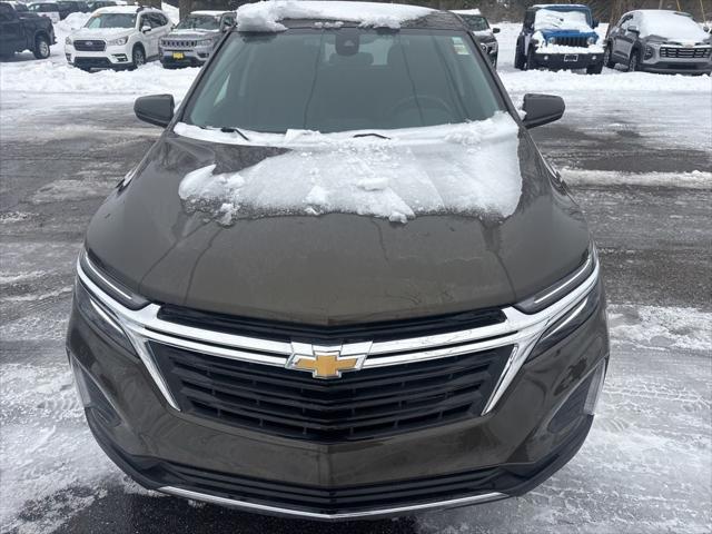 2023 Chevrolet Equinox AWD LT