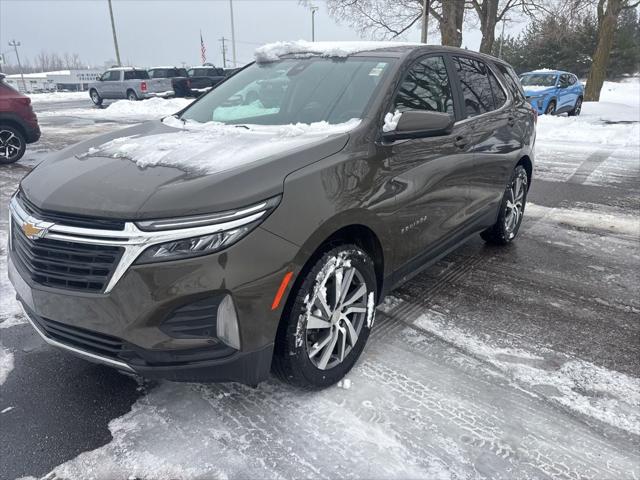 2023 Chevrolet Equinox AWD LT