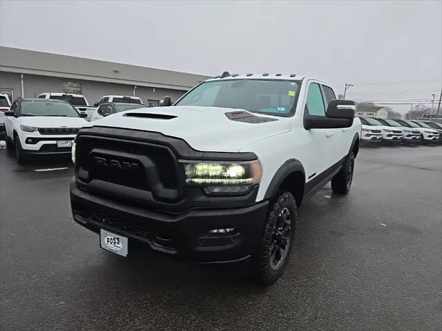 2024 RAM 2500 Power Wagon Rebel Crew Cab 4x4 64 Box