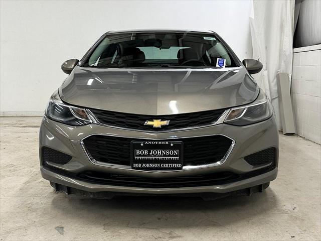 2018 Chevrolet Cruze LT Auto