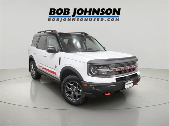 2023 Ford Bronco Sport Badlands