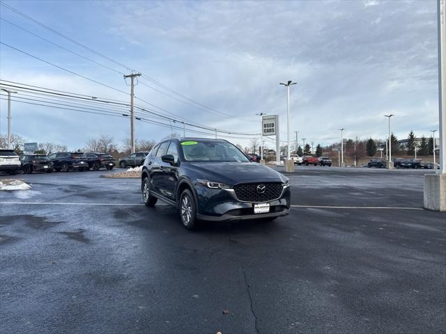 2022 Mazda CX-5 2.5 S Preferred