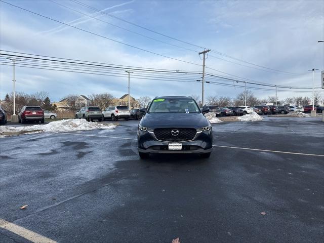 2022 Mazda CX-5 2.5 S Preferred