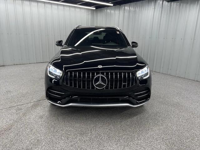 2022 Mercedes-Benz AMG GLC 43 4MATIC