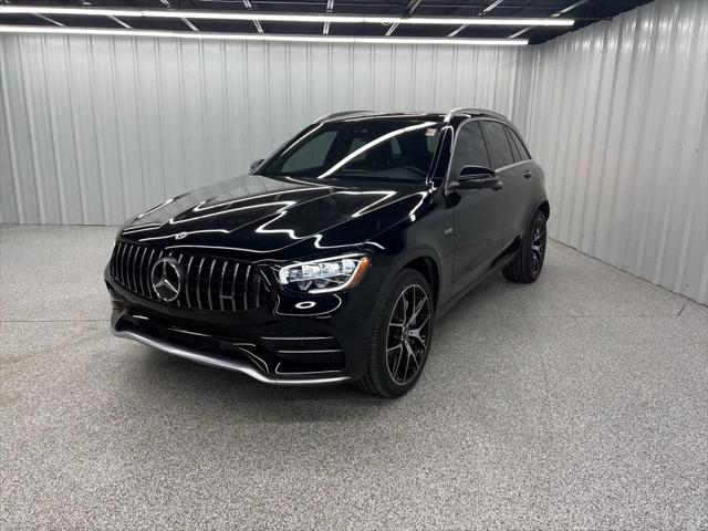 2022 Mercedes-Benz AMG GLC 43 4MATIC