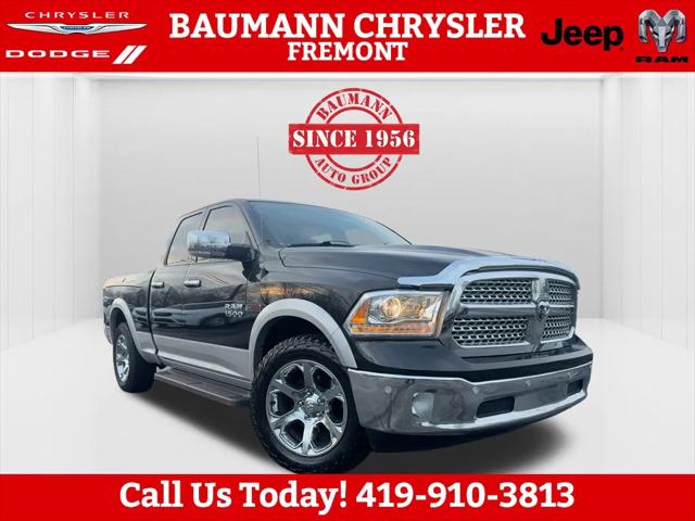 2015 RAM 1500 Laramie