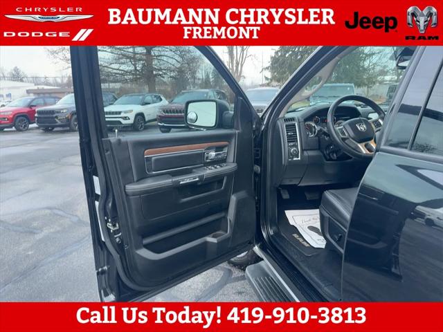 2015 RAM 1500 Laramie