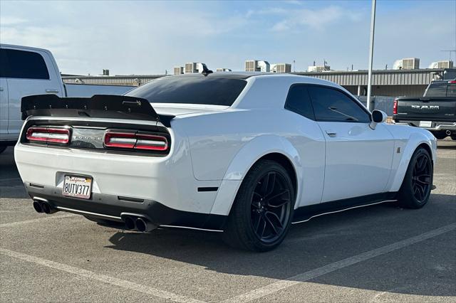 2021 Dodge Challenger R/T Scat Pack Widebody 2021 Dodge Challenger R/T Scat Pack Widebody