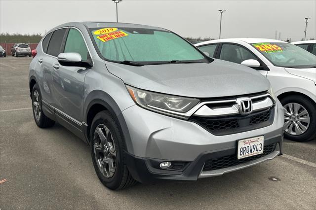 2019 Honda CR-V EX-L