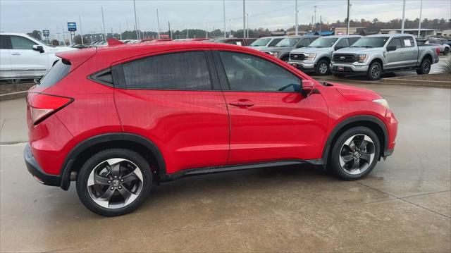 2018 Honda HR-V EX 2018 Honda HR-V EX