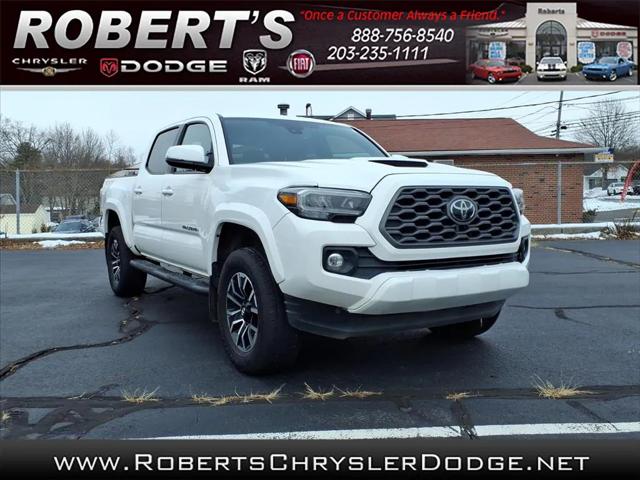 2021 Toyota Tacoma TRD Sport