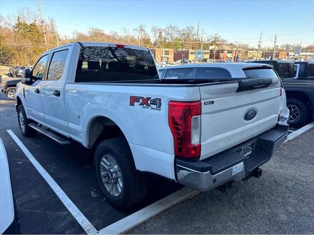 2019 Ford F-250 XLT