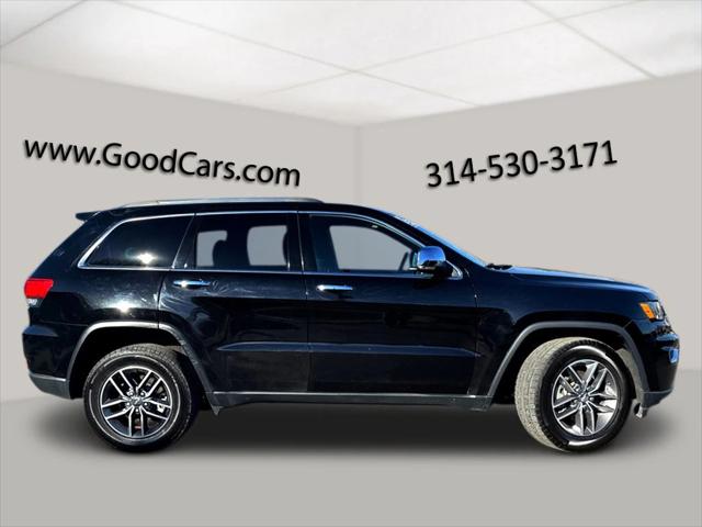 2018 Jeep Grand Cherokee Limited 4x4 2018 Jeep Grand Cherokee Limited 4x4
