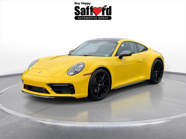 2023 Porsche 911 Carrera T 2023 Porsche 911 Carrera T