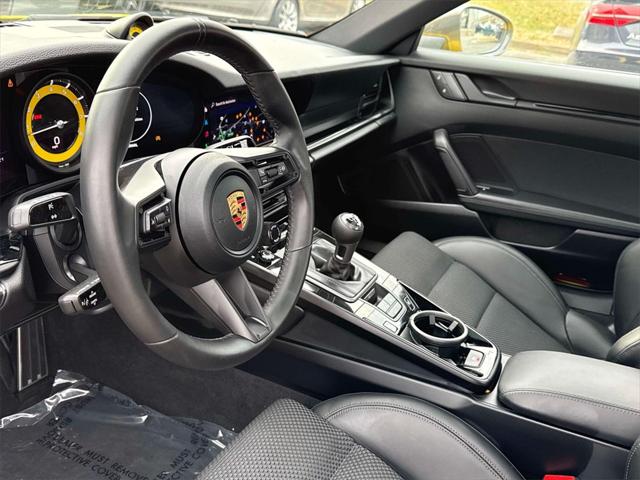 2023 Porsche 911 Carrera T 2023 Porsche 911 Carrera T